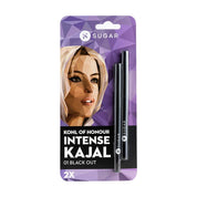 SUGAR Cosmetics Kohl Of Honour Intense Matte Kajal