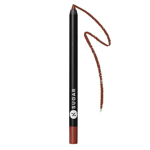SUGAR Cosmetics Lipping On The Edge Matte Lip Liner