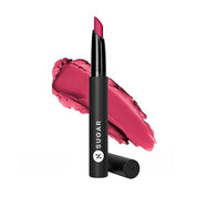 SUGAR Cosmetics Matte Attack Lipstick for Women