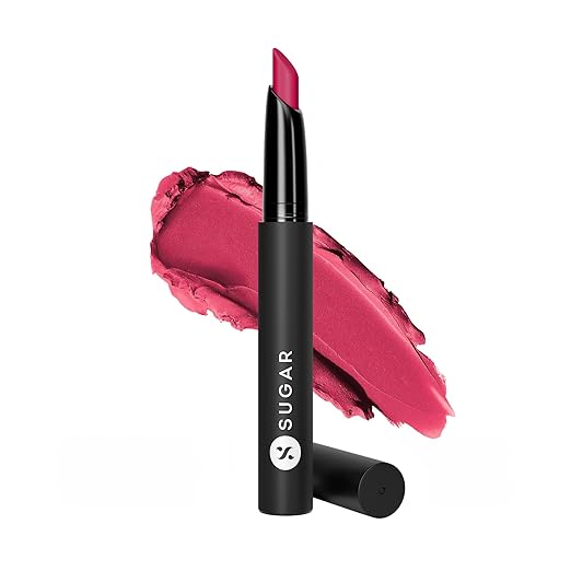 SUGAR Cosmetics Matte Attack Lipstick for Women