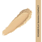 SUGAR Cosmetics - Powder Play - Beige Banana Compact