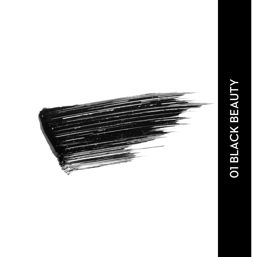 SUGAR Cosmetics Uptown Curl Lengthening Mascara