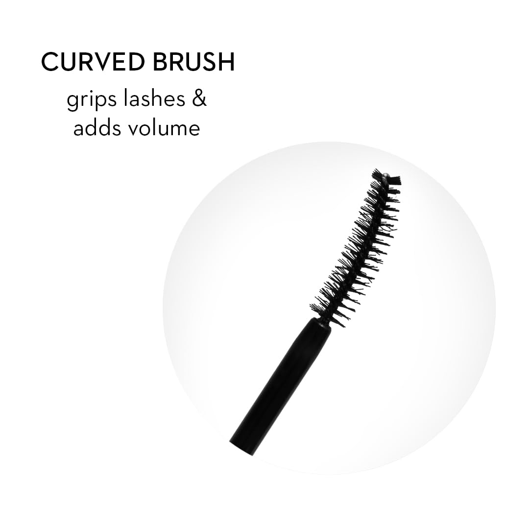 SUGAR Cosmetics Uptown Curl Lengthening Mascara