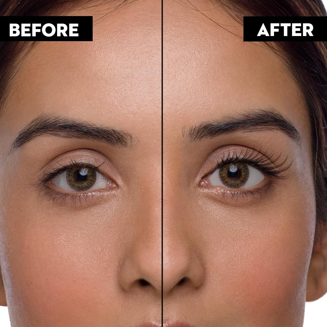 SUGAR Cosmetics Uptown Curl Lengthening Mascara