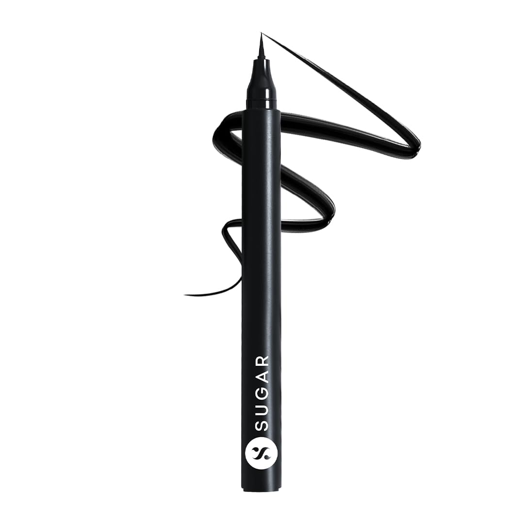 SUGAR Cosmetics Wingman Waterproof Matte Finish Microliner