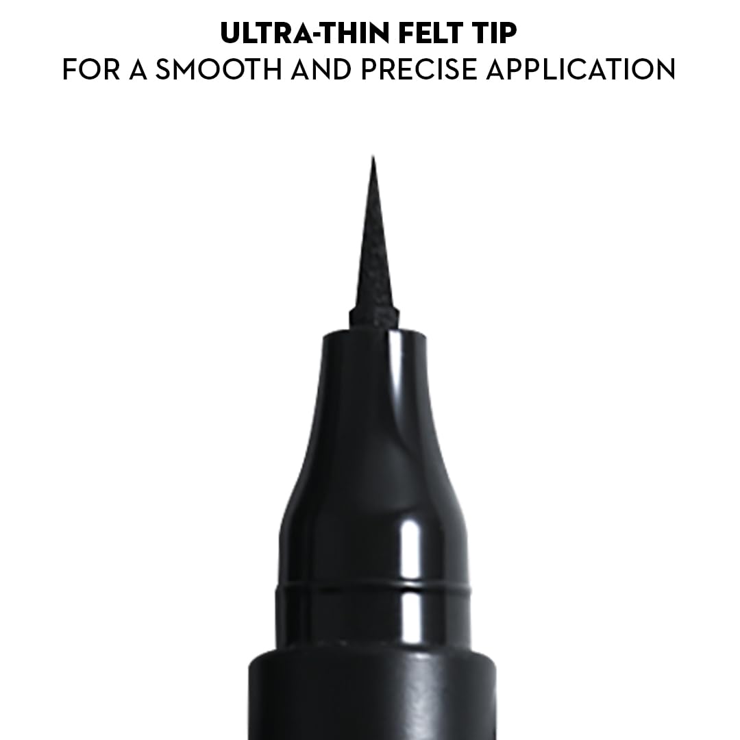 SUGAR Cosmetics Wingman Waterproof Matte Finish Microliner
