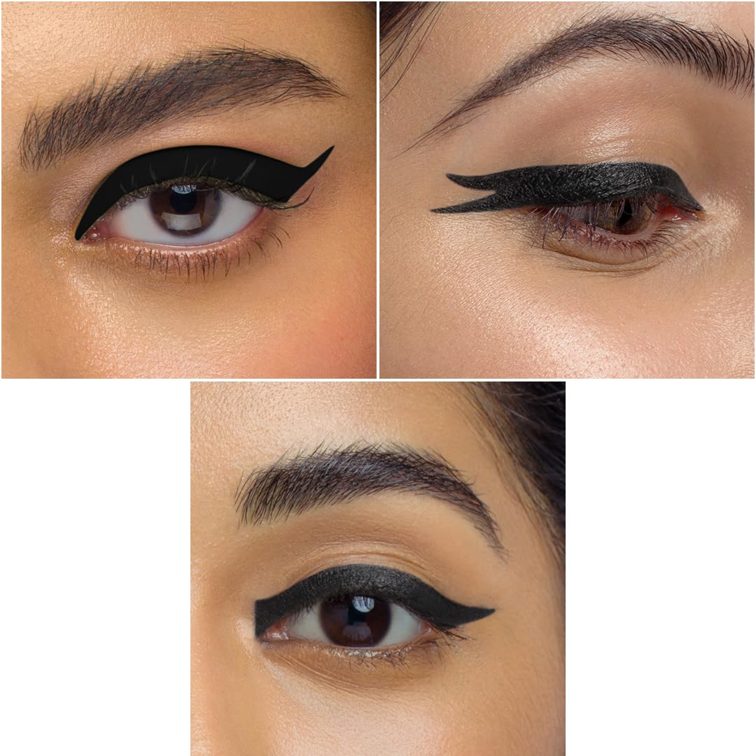 SUGAR Cosmetics Wingman Waterproof Matte Finish Microliner