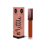SUGAR Mettle Liquid Lipstick