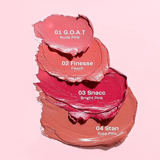 SUGAR Play Vibe Check Liquid Matte Lipstick