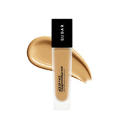 SUGAR Cosmetics Ace Of Face Dewy Foundation with 5% Niacinamide & Hyaluronic Acid