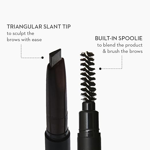 SUGAR Cosmetics Arch Arrival Brow Definer with Spoolie