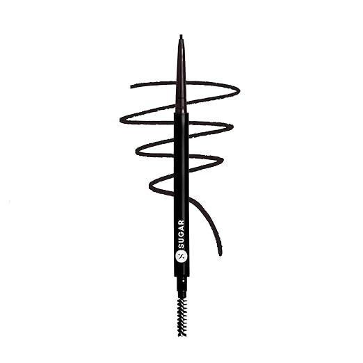SUGAR Cosmetics Arch Arrival Micro Brow Pencil