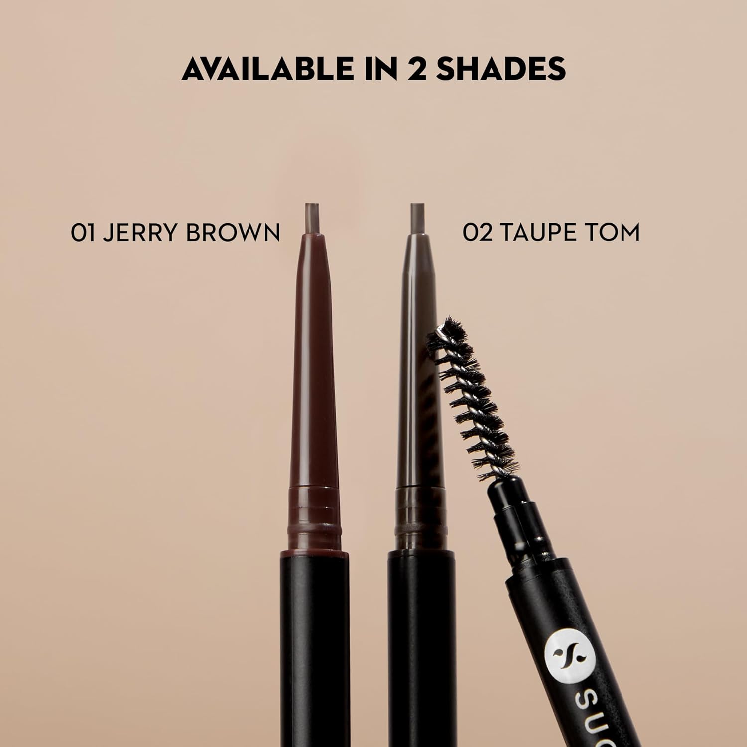 SUGAR Cosmetics Arch Arrival Micro Brow Pencil