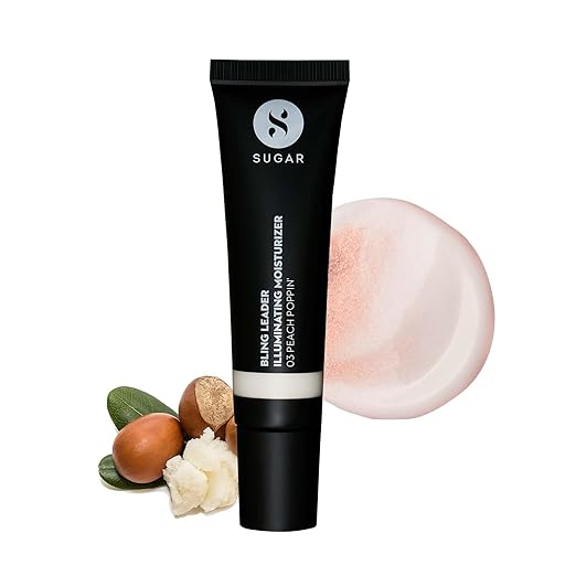 SUGAR Cosmetics Bling Leader Illuminating Moisturizer