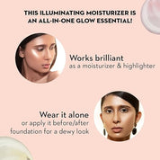 SUGAR Cosmetics Bling Leader Illuminating Moisturizer