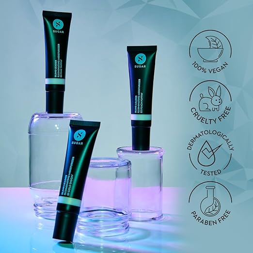 SUGAR Cosmetics Bling Leader Illuminating Moisturizer