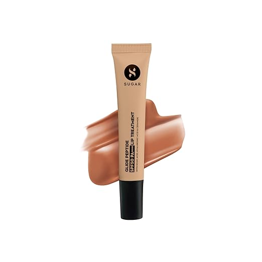 SUGAR Cosmetics Glide Peptide SPF50 PA+++ Lip Treatment