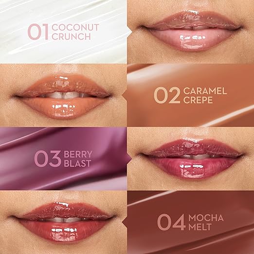 SUGAR Cosmetics Glide Peptide SPF50 PA+++ Lip Treatment