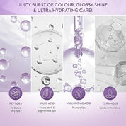 SUGAR Cosmetics Glide Peptide SPF50 PA+++ Lip Treatment
