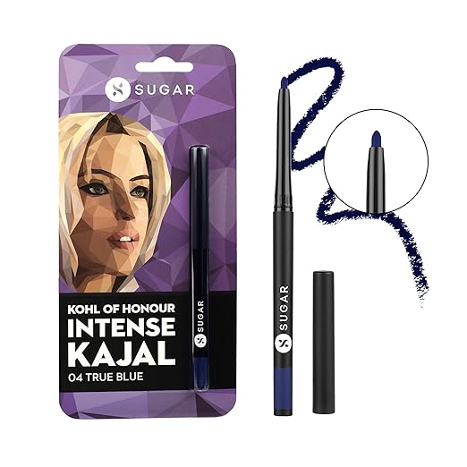 SUGAR Cosmetics Kohl Of Honour Intense Matte Kajal
