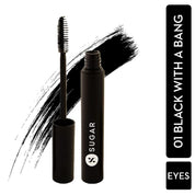 SUGAR Cosmetics Lash Mob Limitless Mascara