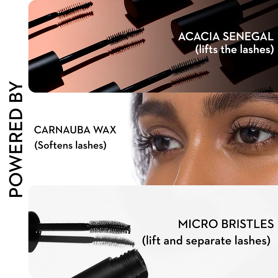 SUGAR Cosmetics Lash Mob Limitless Mascara