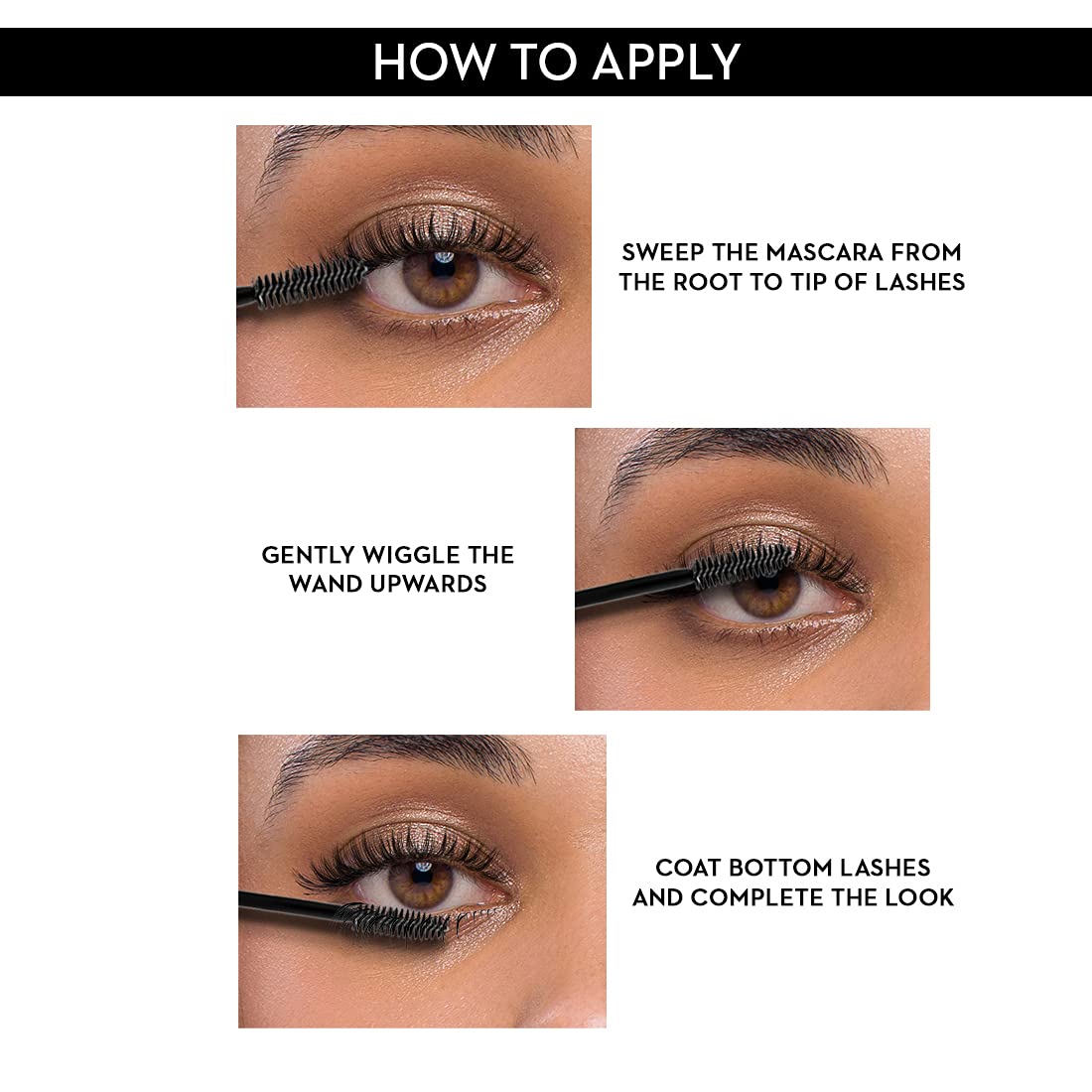 SUGAR Cosmetics Lash Mob Limitless Mascara