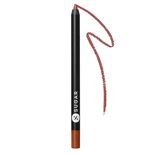 SUGAR Cosmetics Lipping On The Edge Matte Lip Liner