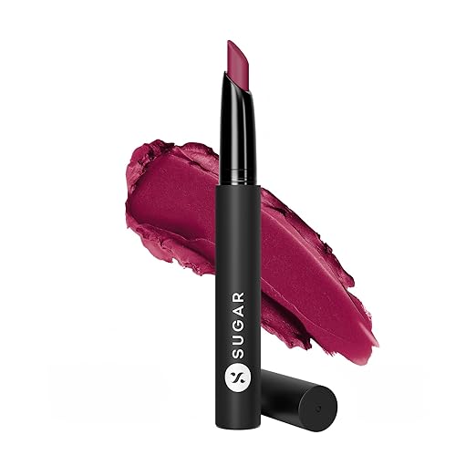 SUGAR Cosmetics Matte Attack Lipstick for Women
