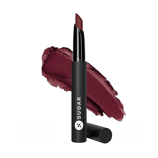 SUGAR Cosmetics Matte Attack Lipstick for Women