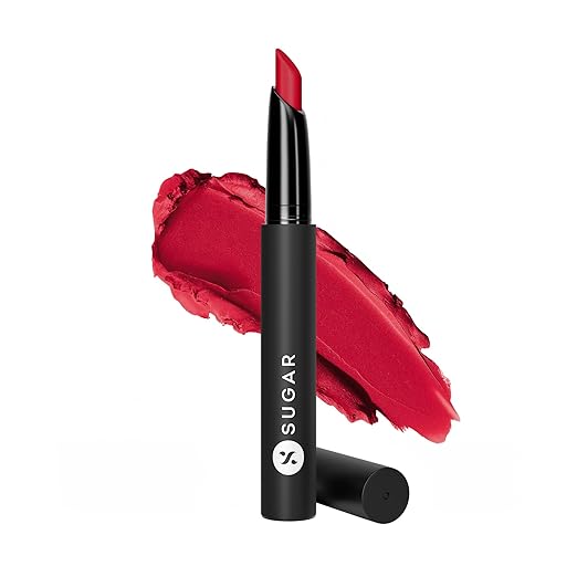 SUGAR Cosmetics Matte Attack Lipstick for Women