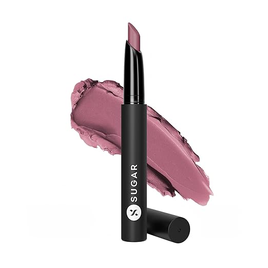 SUGAR Cosmetics Matte Attack Lipstick for Women