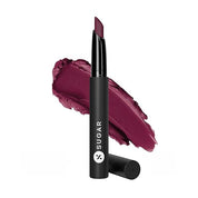 SUGAR Cosmetics Matte Attack Lipstick for Women