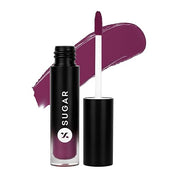 SUGAR Cosmetics Mousse Muse Lip Cream, Creamy Mousse Lipstick