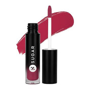 SUGAR Cosmetics Mousse Muse Lip Cream, Creamy Mousse Lipstick