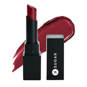 SUGAR Cosmetics Nothing Else Matter Longwear Lipstick for Women