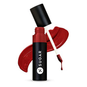 SUGAR Cosmetics Partner In Shine Transferproof Glossy Lipstick