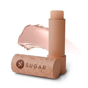 SUGAR Cosmetics Tipsy Lips Moisturing Balm with Vitamin E, Shea Butter and Jojoba Oil