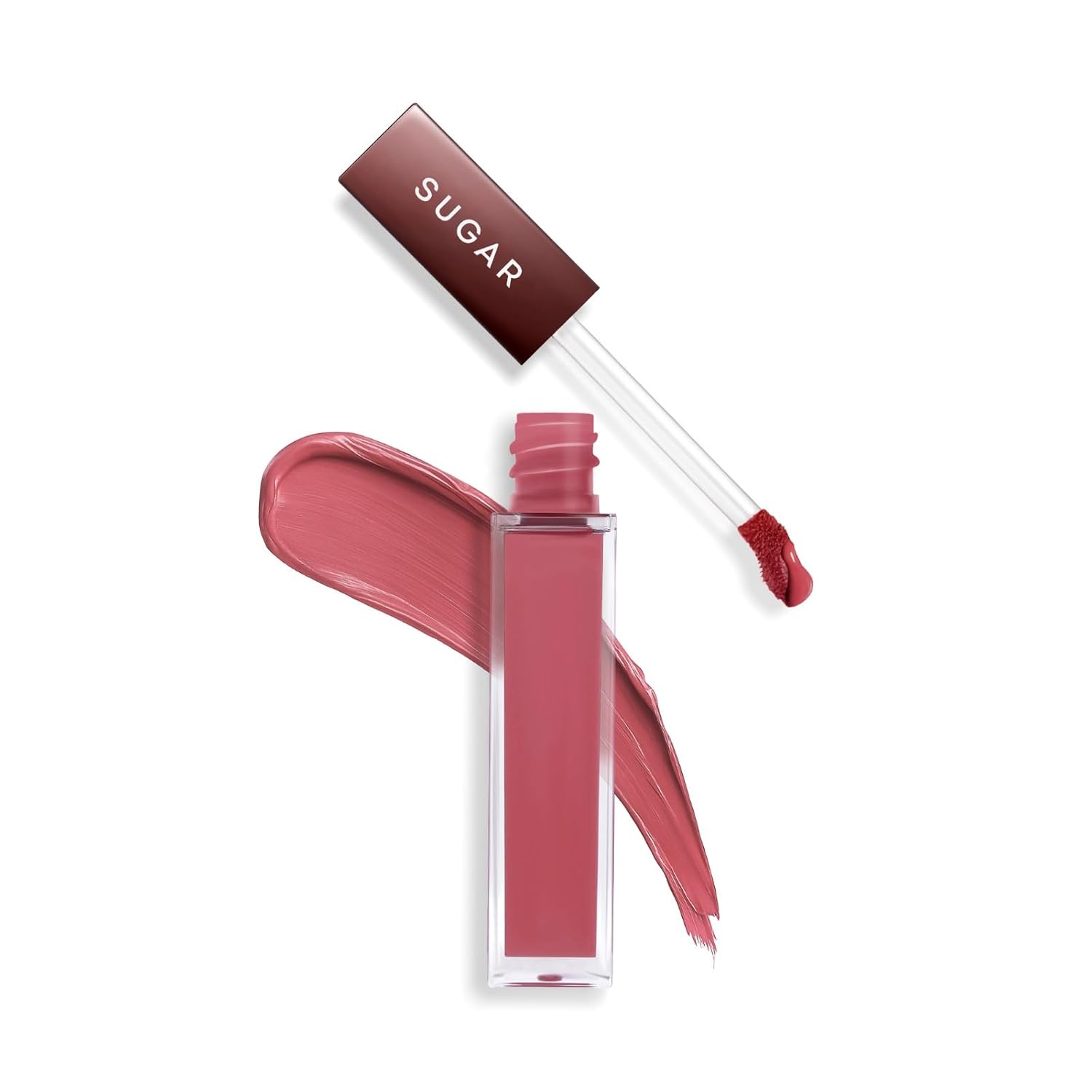 SUGAR Mettle Liquid Lipstick