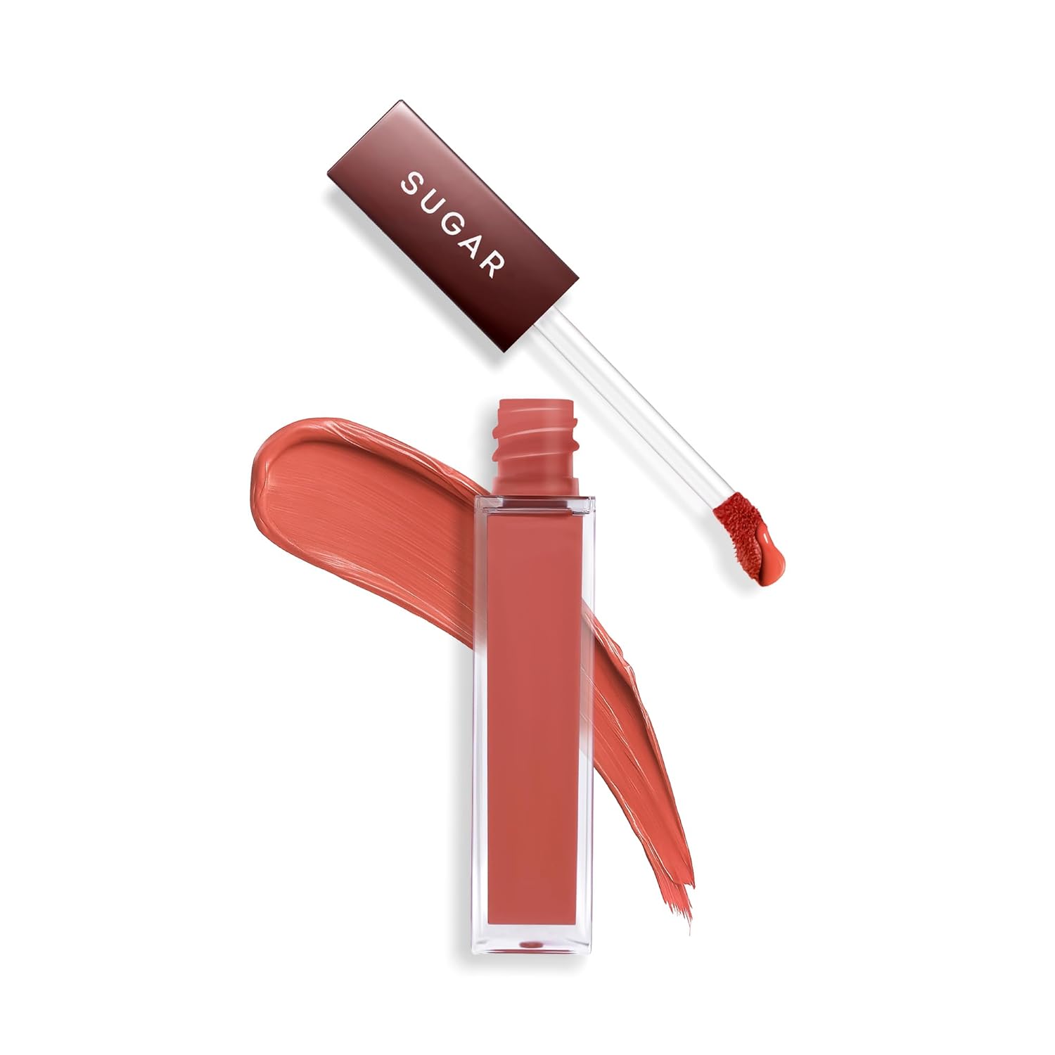 SUGAR Mettle Liquid Lipstick