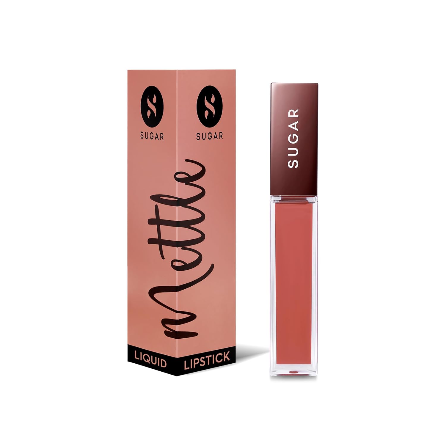 SUGAR Mettle Liquid Lipstick