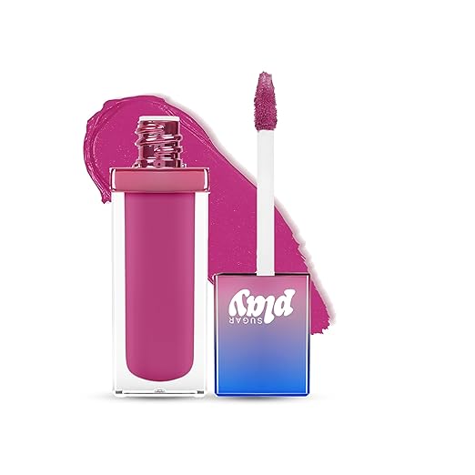 SUGAR Play Vibe Check Liquid Matte Lipstick