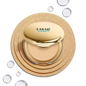 Lakme 9to5 Hya Matte Pressed Powder Nude 9gm