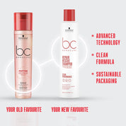 Schwarzkopf Professional Bonacure Repair Rescue Shampoo With Arginine (250ml)