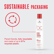Schwarzkopf Professional Bonacure Repair Rescue Shampoo With Arginine (250ml)