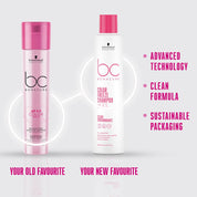 Schwarzkopf Professional Bonacure pH 4.5 Color Freeze Sulfate Free Micellar Shampoo (250ml)