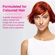 Schwarzkopf Professional Bonacure pH 4.5 Color Freeze Sulfate Free Micellar Shampoo (250ml)