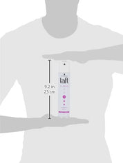 TAFT Schwarzkopf Extra Strong 3 Classic Hair Spray, 250 Ml