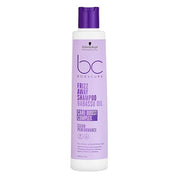 Schwarzkopf Professional Bonacure Frizz Away Shampoo For Men & Women