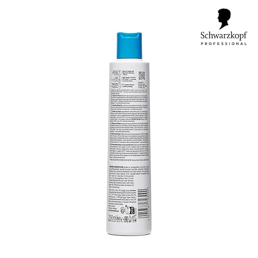 Schwarzkopf Professional Bonacure Moisture Kick Shampoo with Glycerol